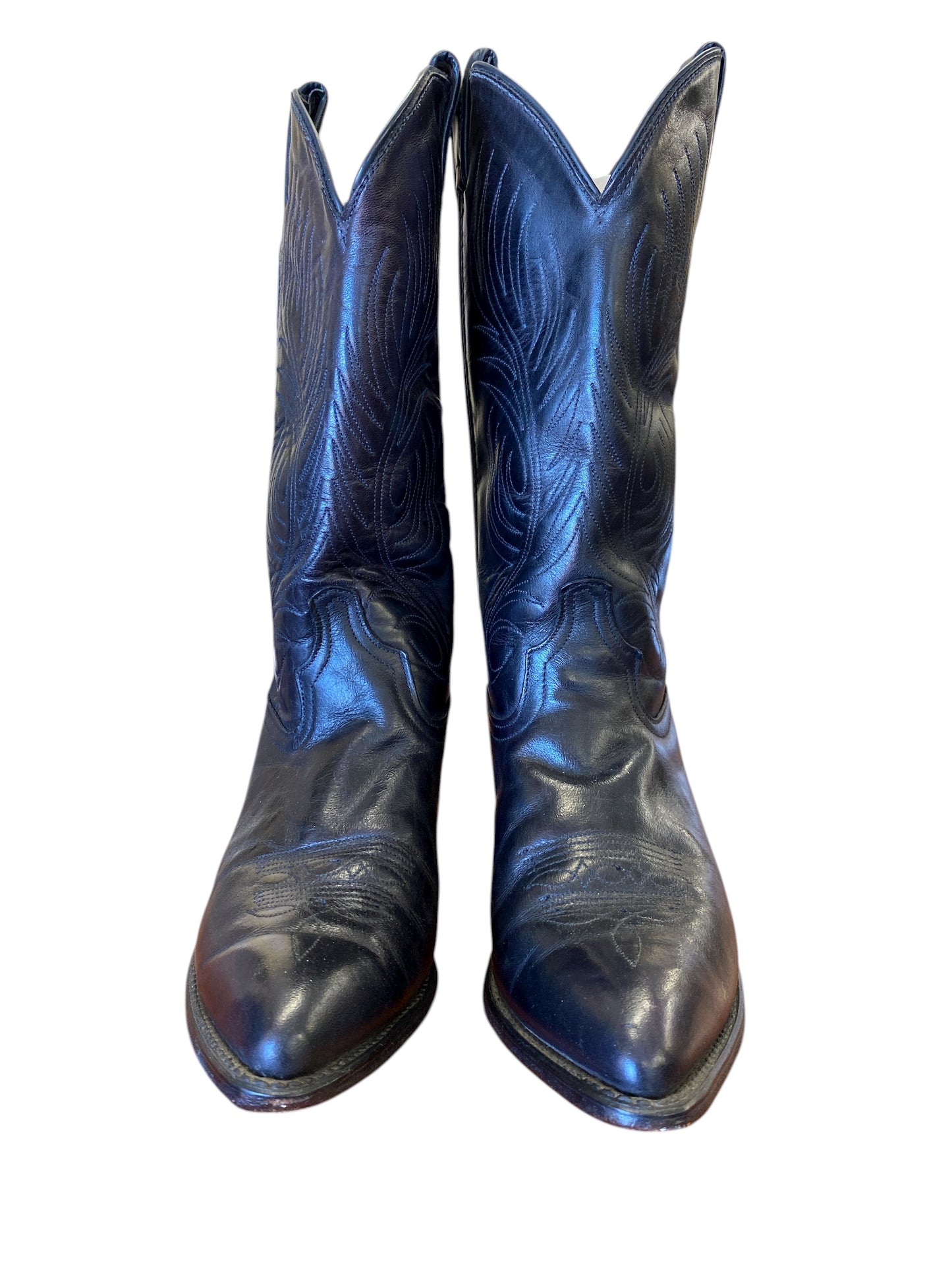black Code West Boots, 8M
