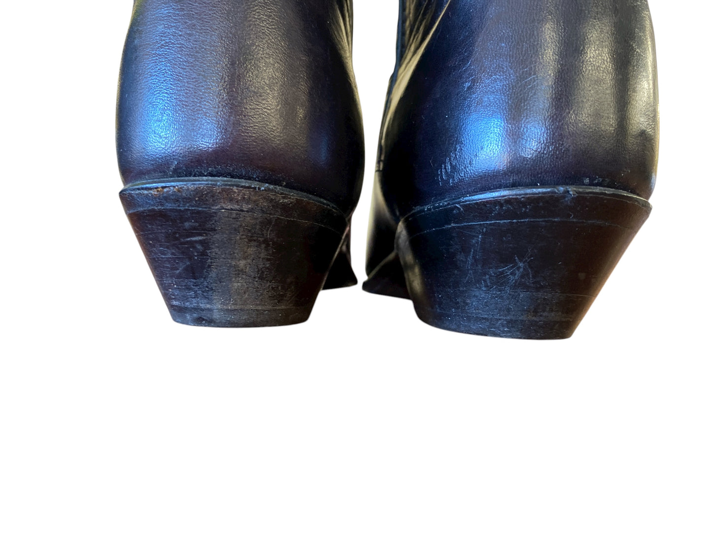 black Code West Boots, 8M