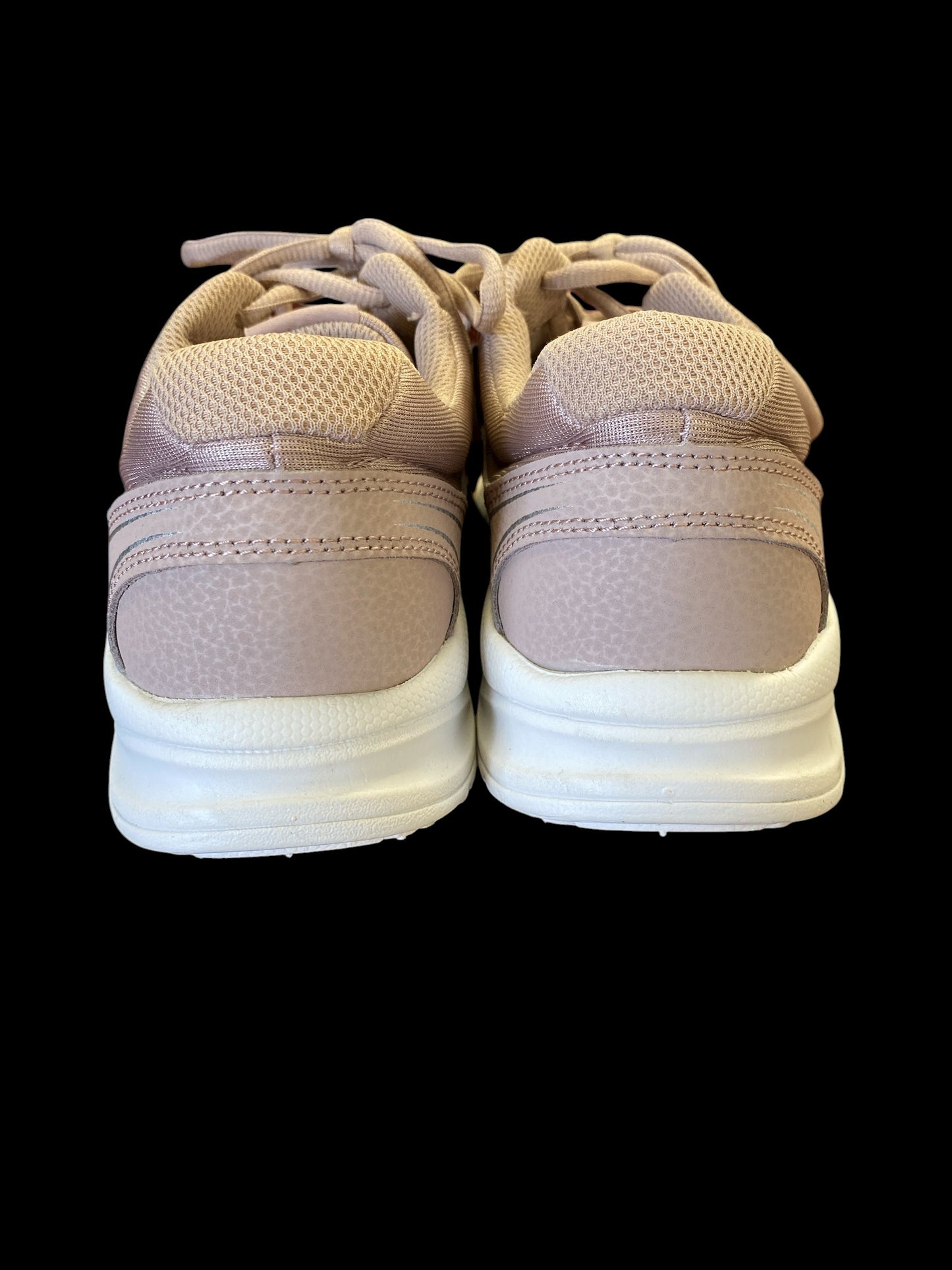 Tan Ryka Women's Sneakers, 8.5