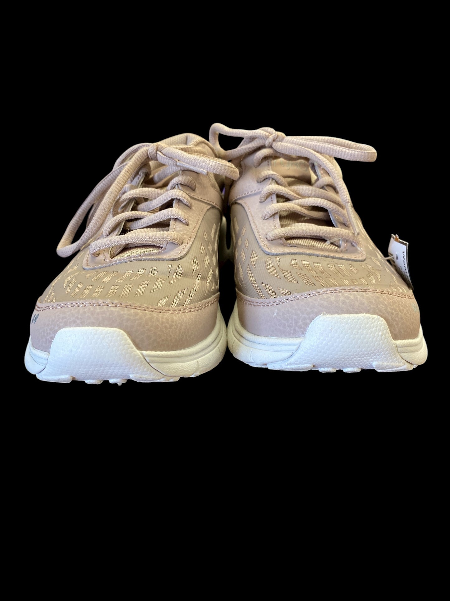 Tan Ryka Women's Sneakers, 8.5