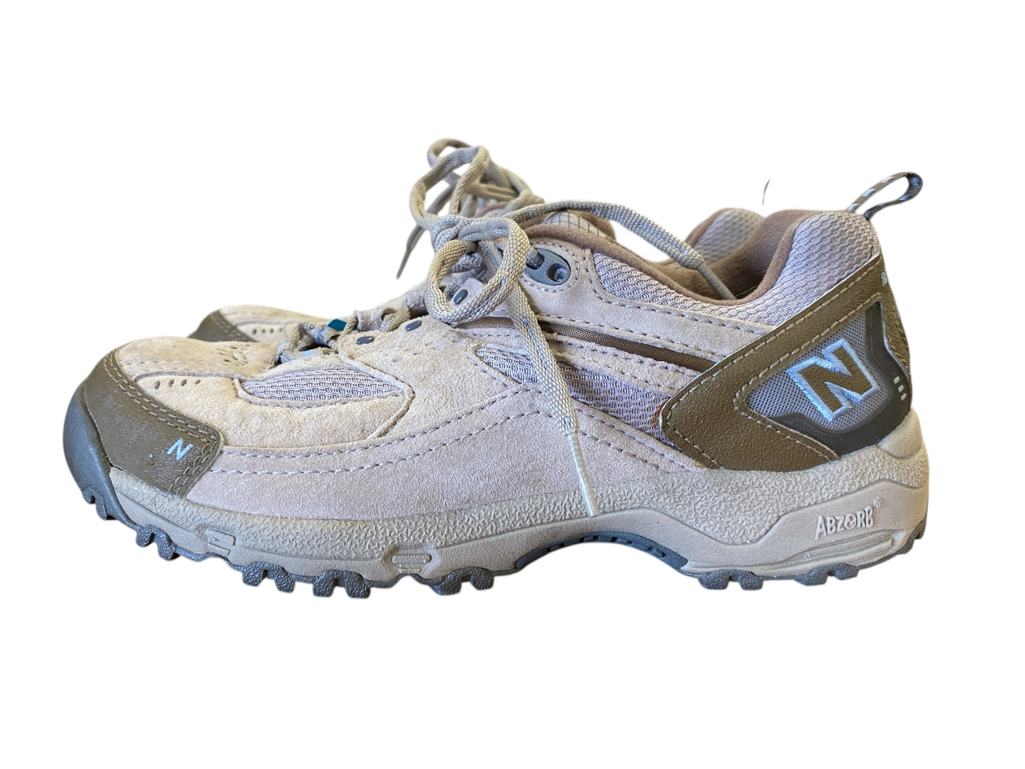 Tan New Balance Women's Sneakers, 8.5