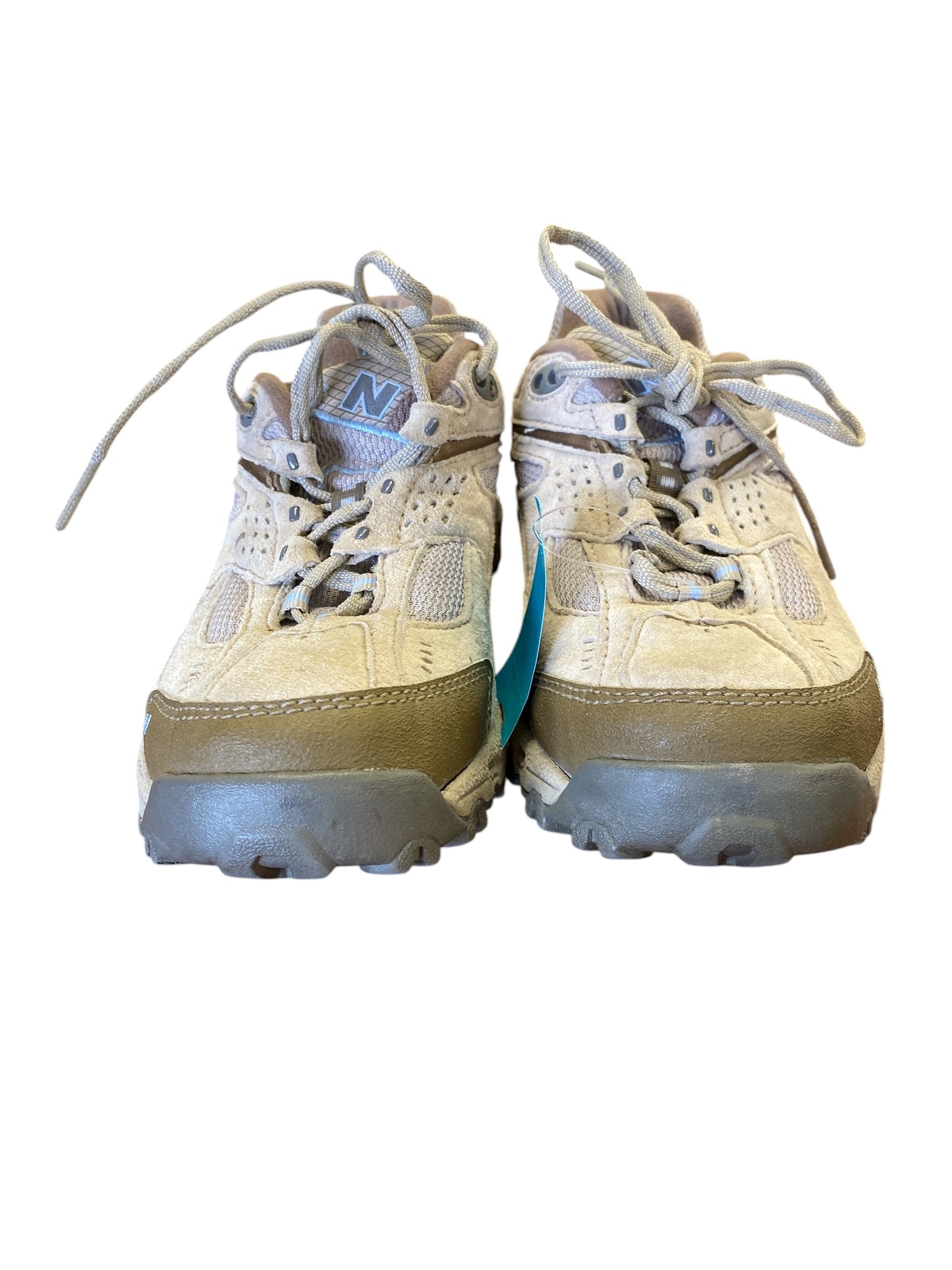 Tan New Balance Women's Sneakers, 8.5