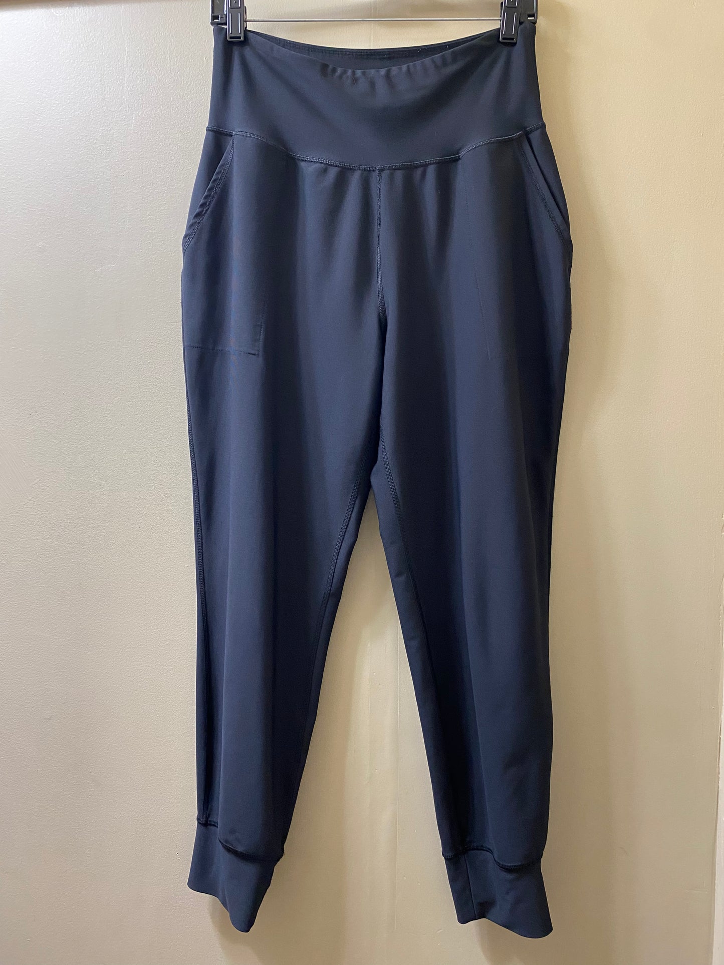 black Old Navy Athletic Pants, large