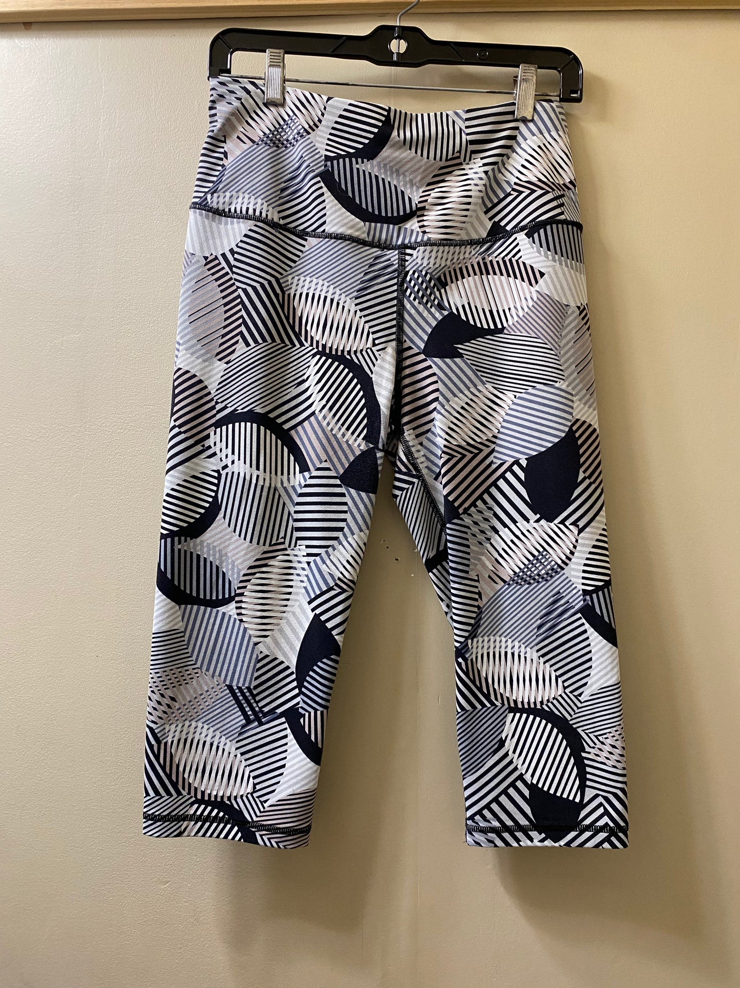 Gray VSX Athletic Leggings, Medium