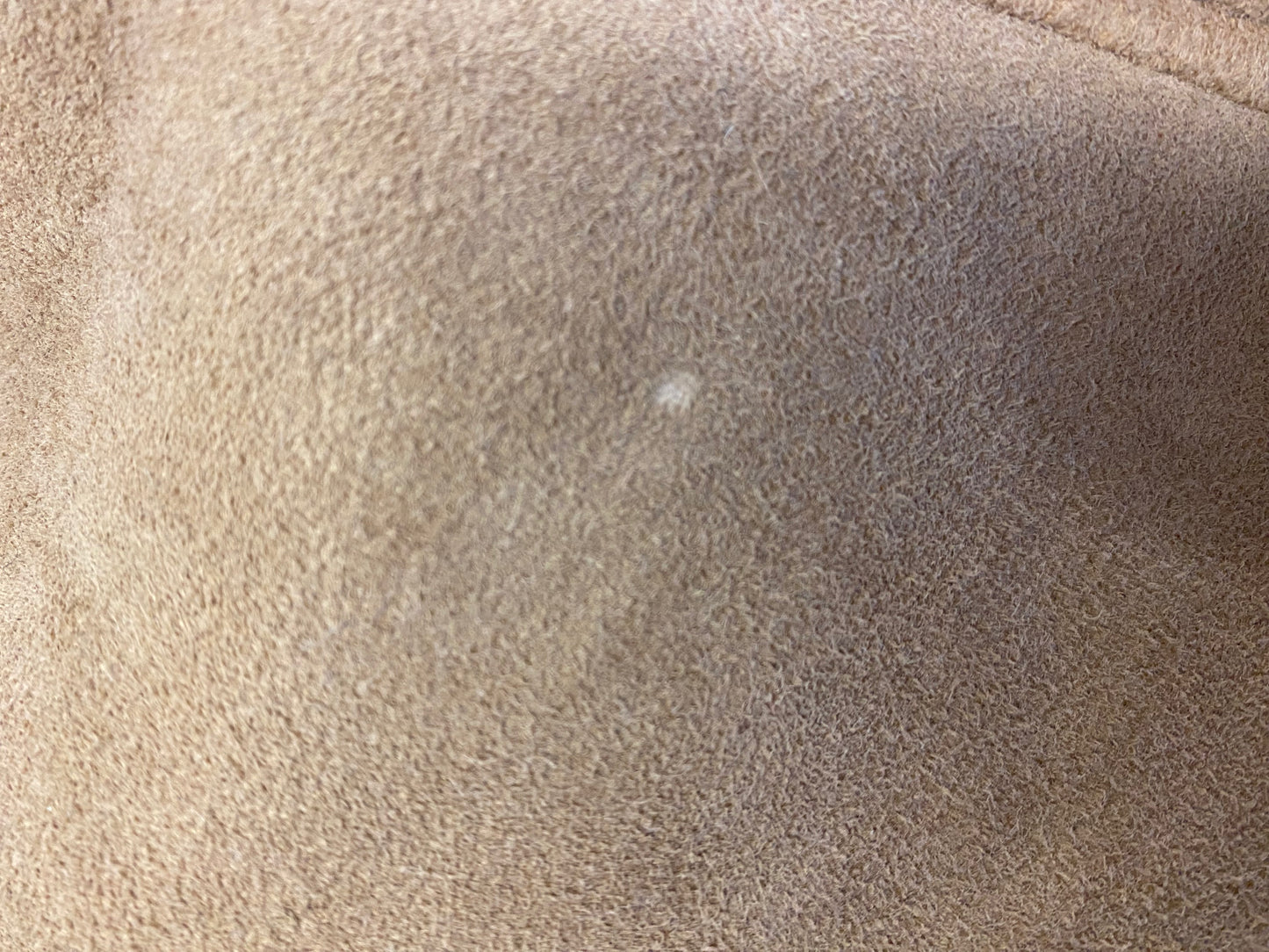 tan The Sheepherder Coat