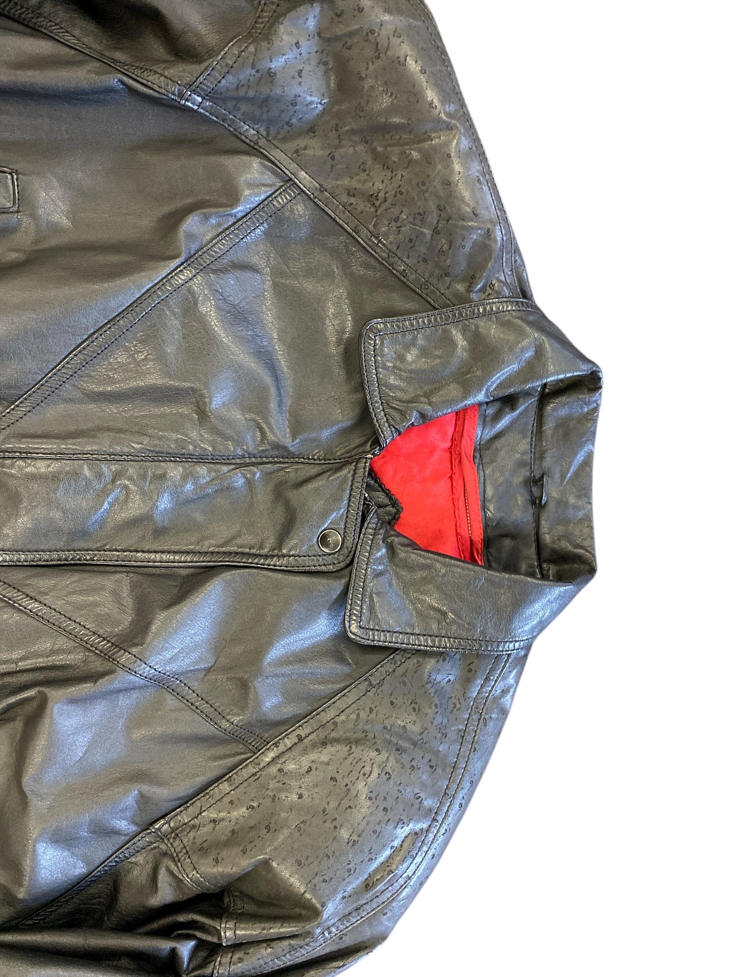 black Berman's Jacket, xs