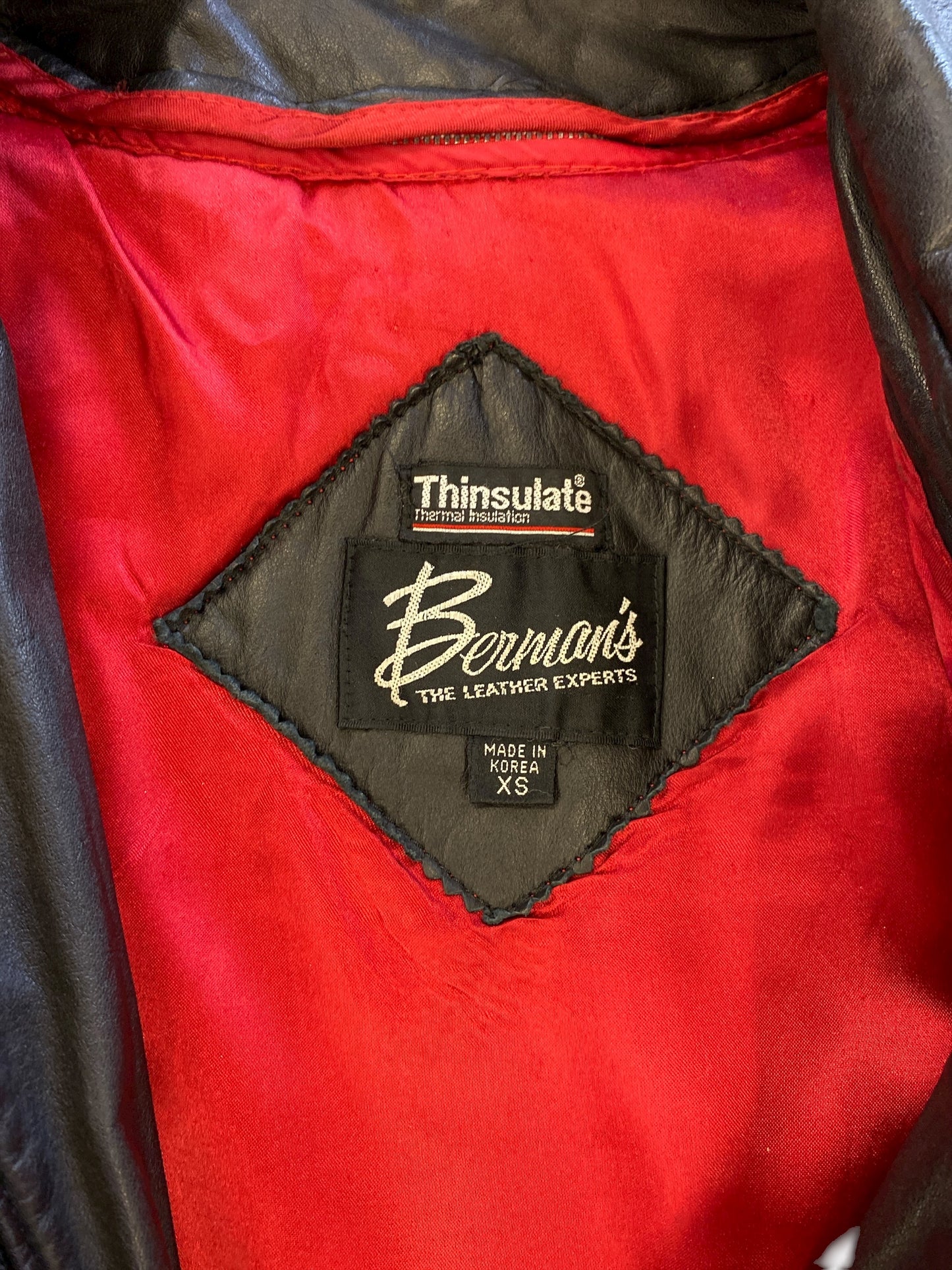 black Berman's Jacket, xs