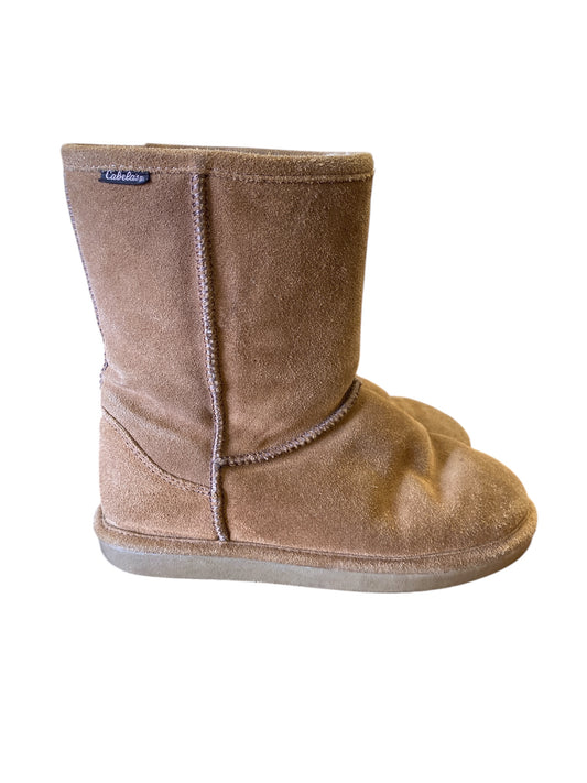 Camel Cabela's Boots, 6