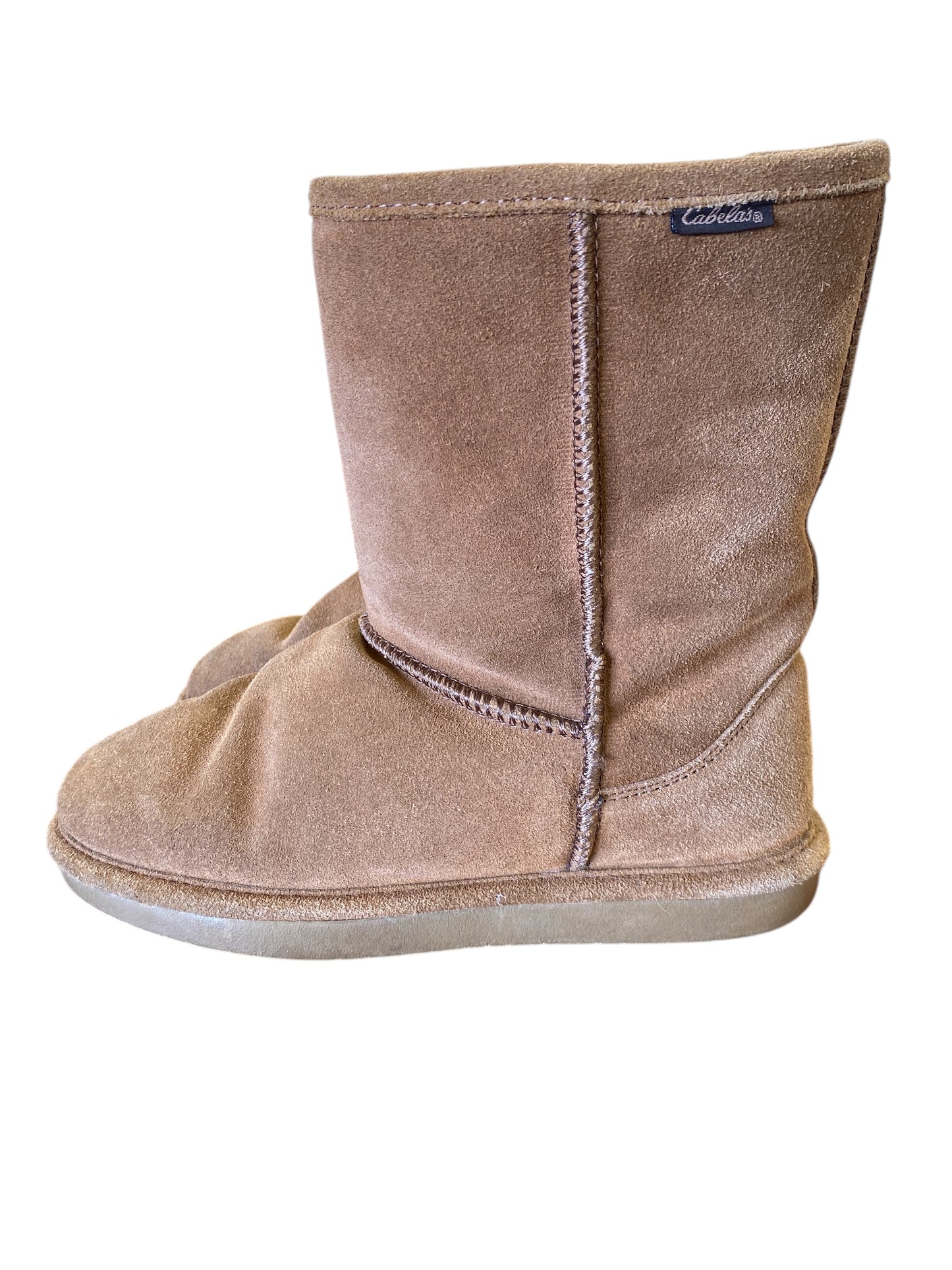 Camel Cabela's Boots, 6