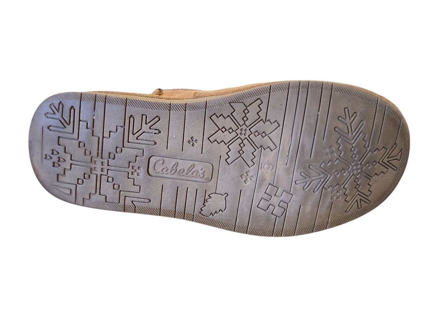 Camel Cabela's Boots, 6