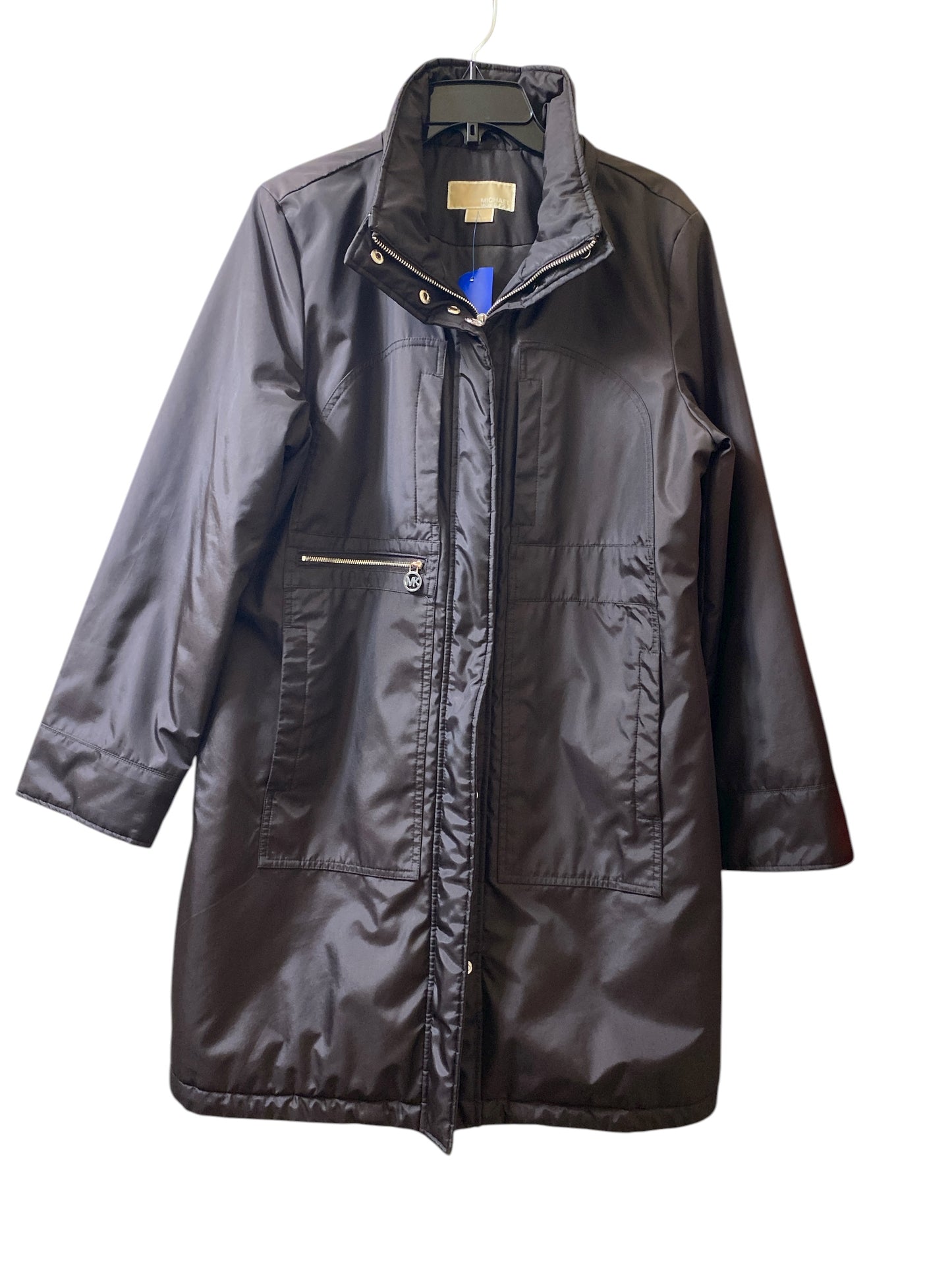 Brown Michael Kors Designer Coat, large