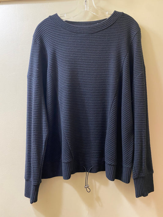 black Simply Vera womens top, XXL