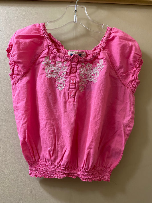 pink P.S. from Aeropostale girls shirt, 5T