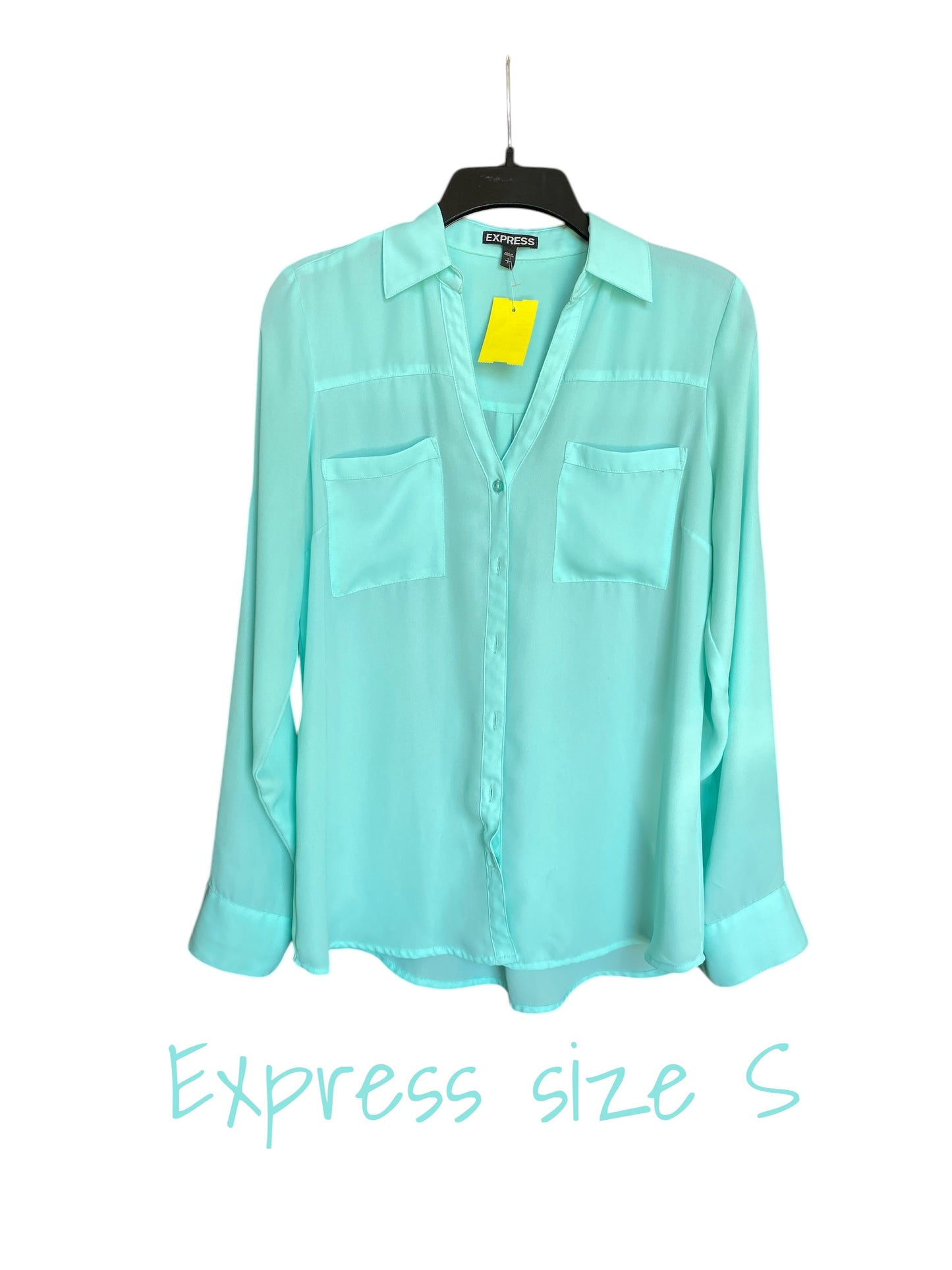 mint Express womens top, small