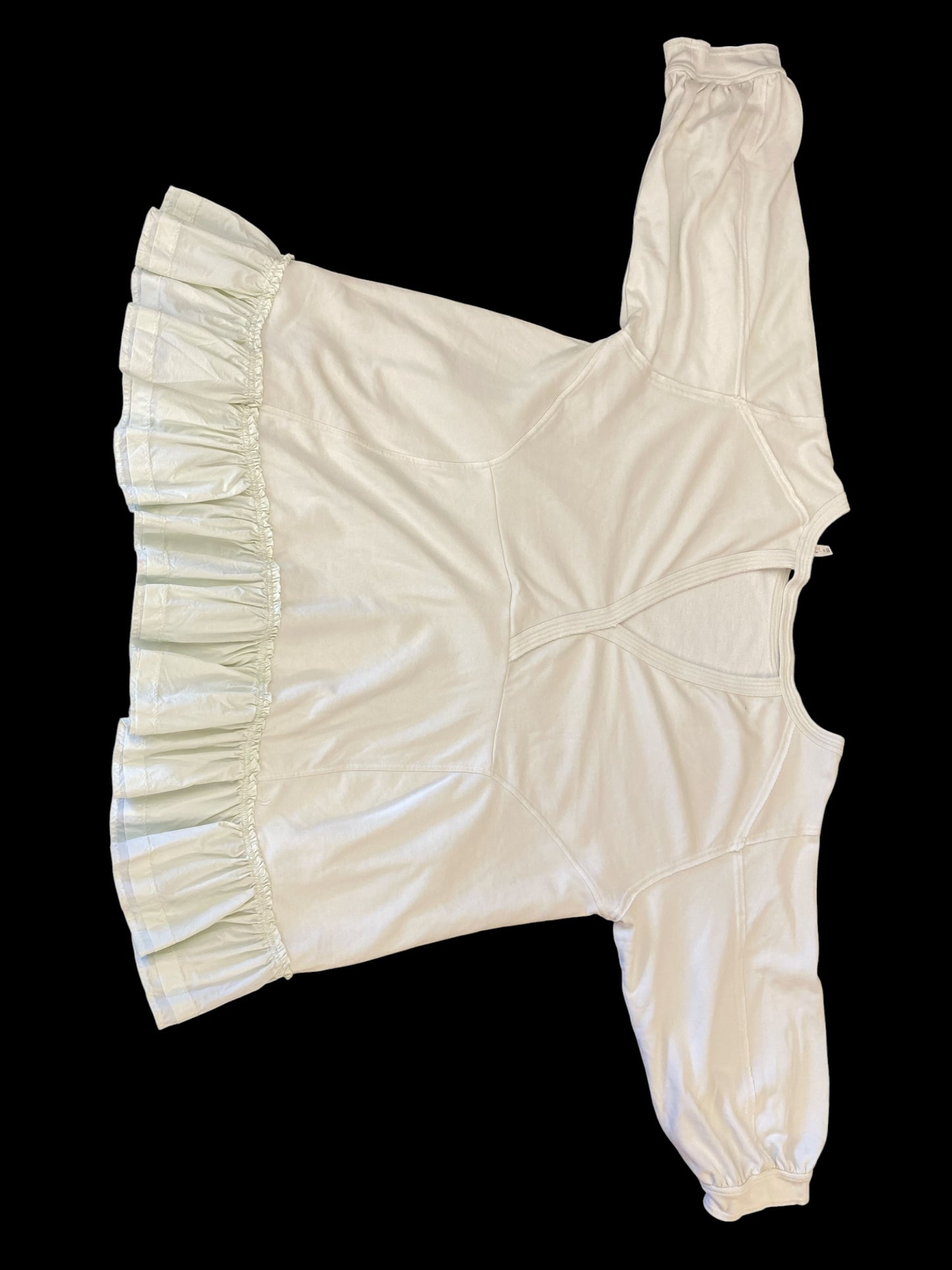 light mint Daily Practice by Anthropologie+ designer dress, 3XL