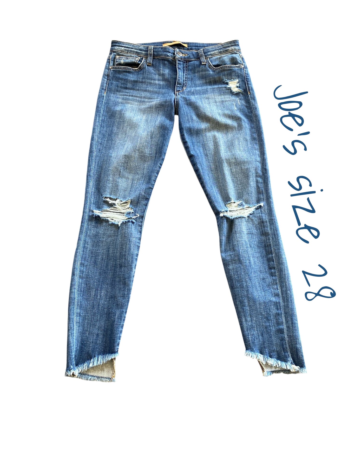 denim Joe's designer jeans, 28
