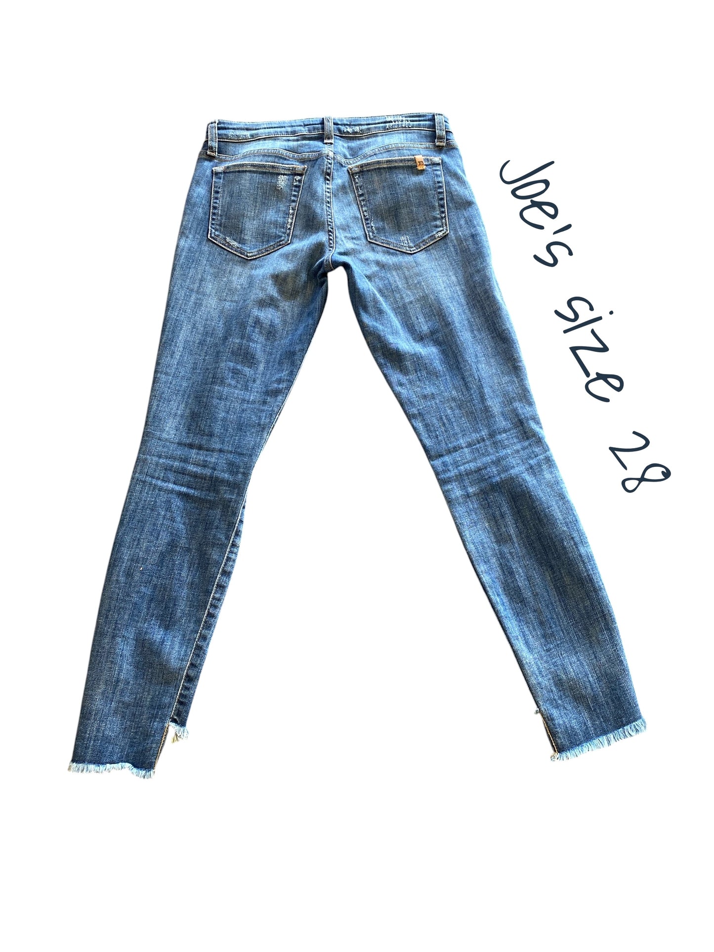 denim Joe's designer jeans, 28