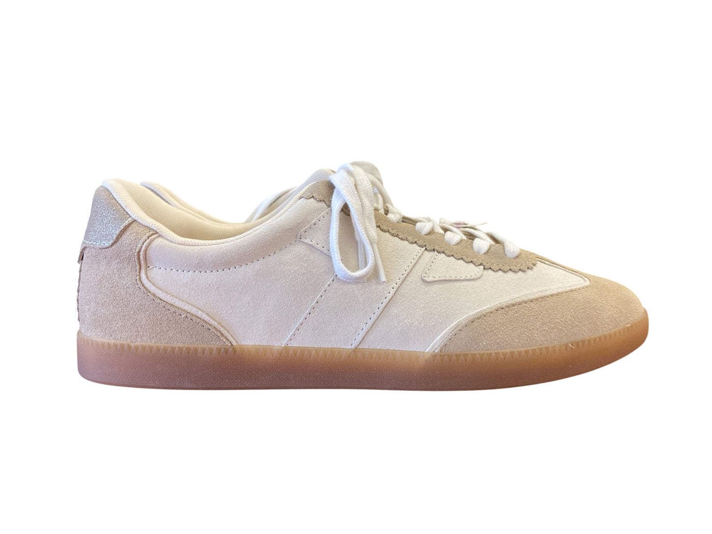 beige Toms sneakers, 12