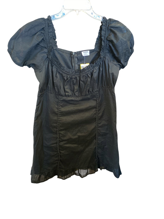black CottonOn dress, medium