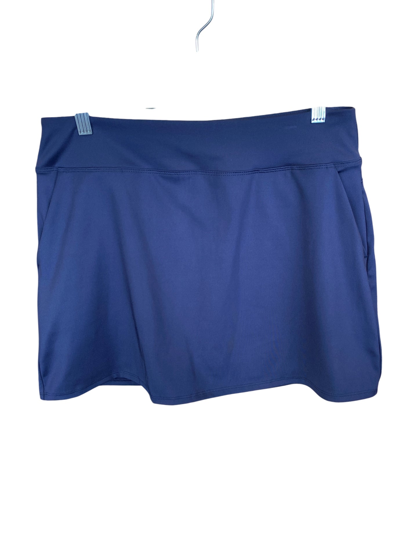 navy Tommy Bahama skort, medium