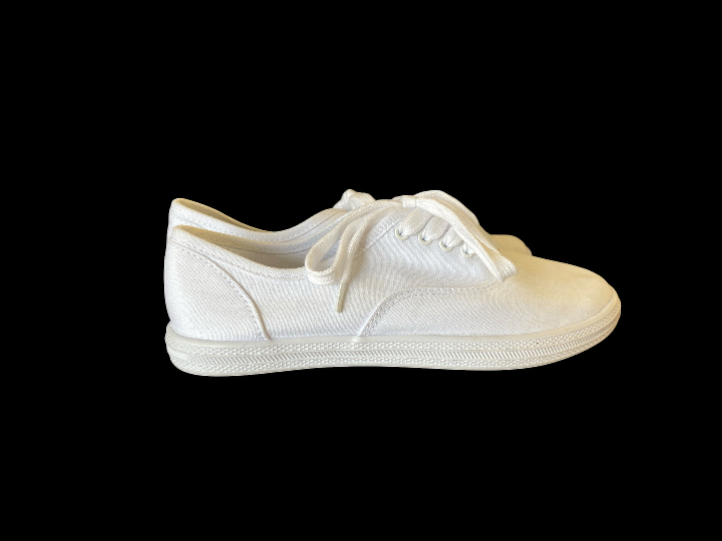 white Universal Thread sneakers, 7