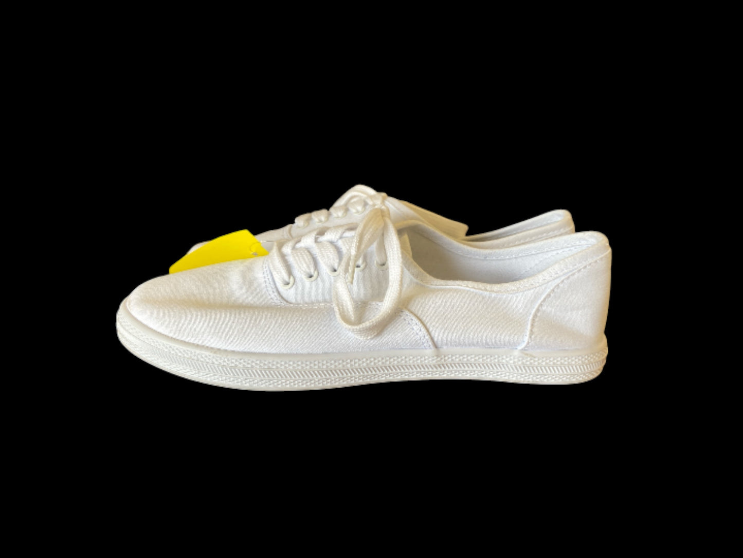 white Universal Thread sneakers, 7