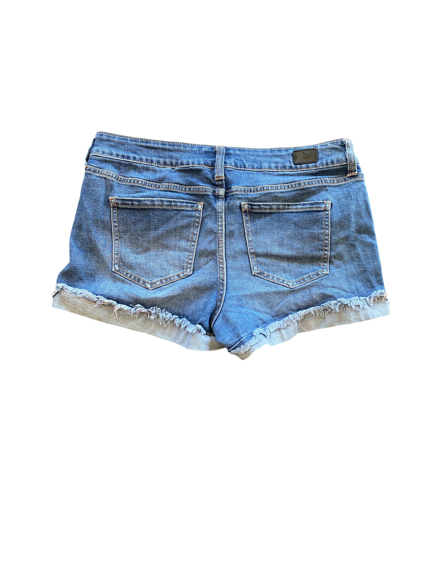 denim Celebrity Pink shorts, 9