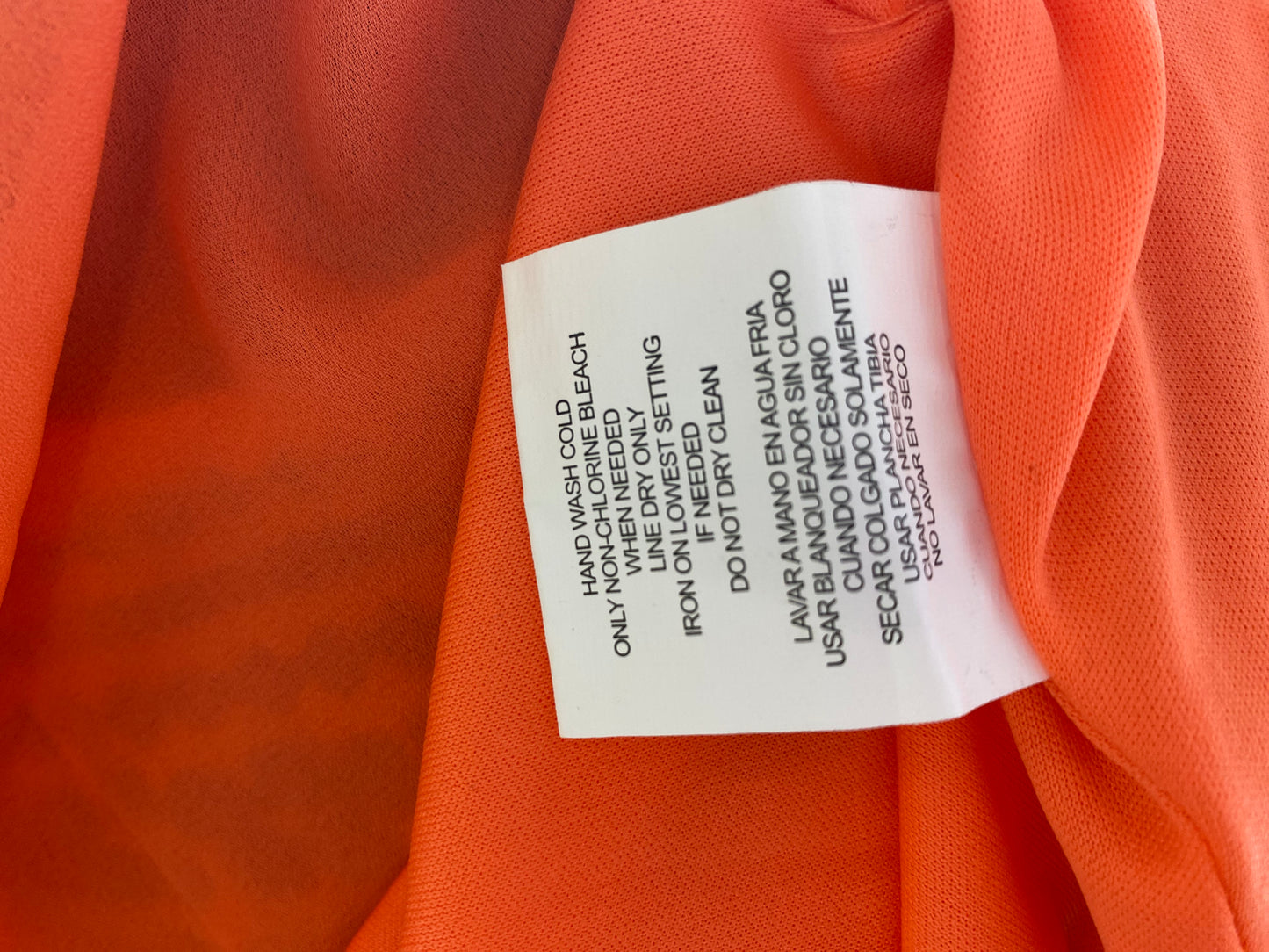 coral My Michelle dress, 13