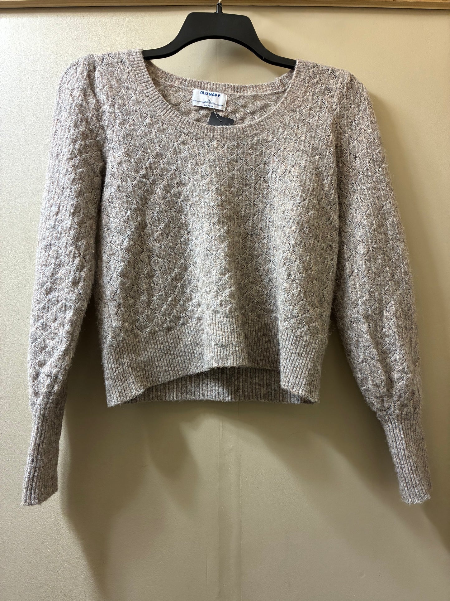 Grey Old Navy Women's sweater, XS